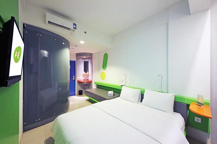 Pop! Hotel Tebet Jakarta Exterior photo