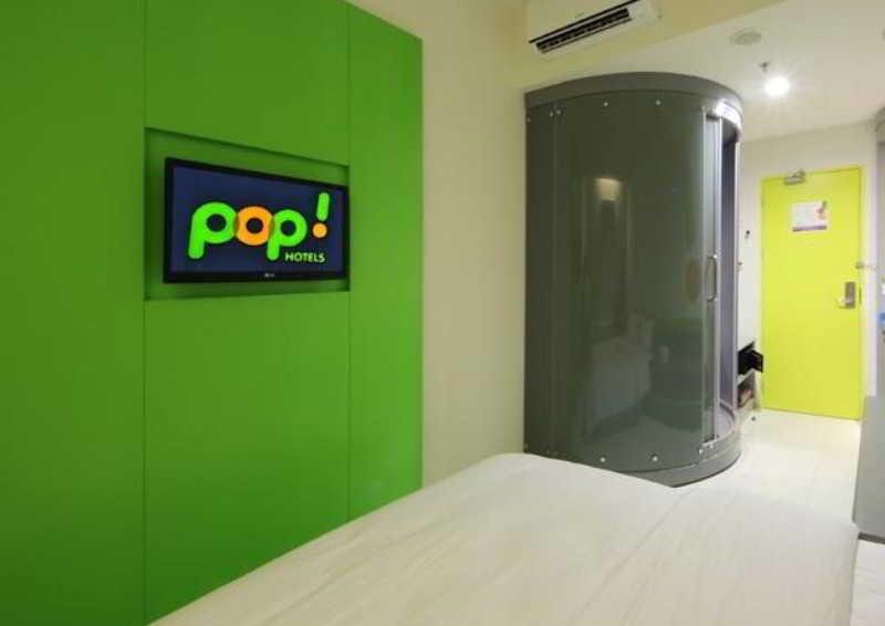 Pop! Hotel Tebet Jakarta Exterior photo